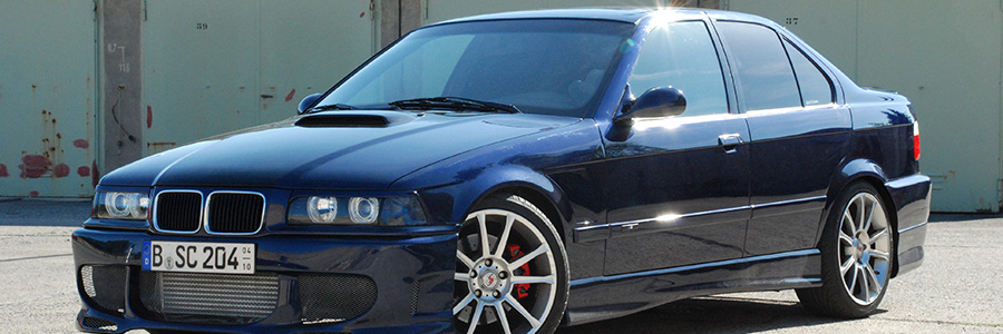 BMW E36 325T